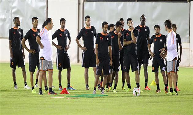 تدريبات الشباب